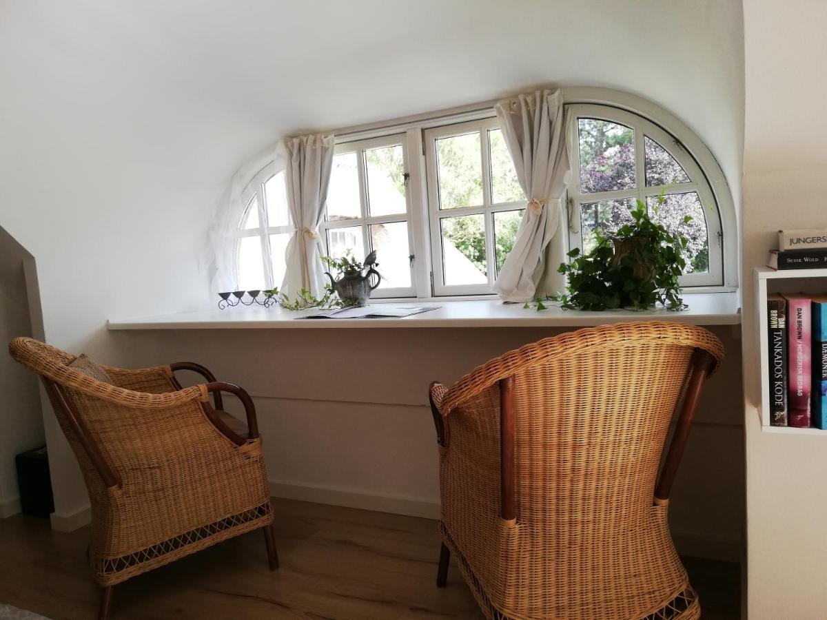 Bella Bed And Breakfast Stevns Arnoje 外观 照片