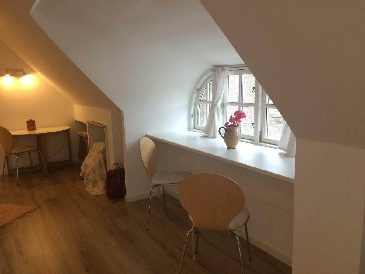Bella Bed And Breakfast Stevns Arnoje 外观 照片