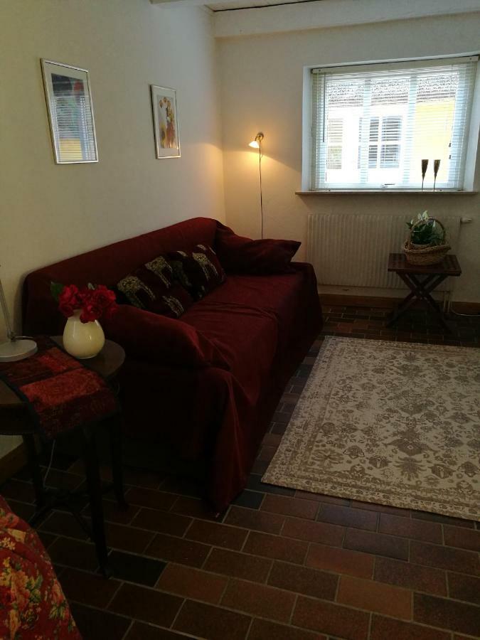 Bella Bed And Breakfast Stevns Arnoje 外观 照片