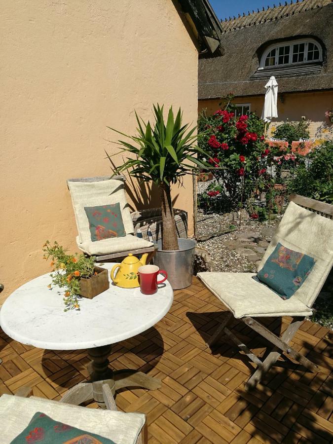 Bella Bed And Breakfast Stevns Arnoje 外观 照片
