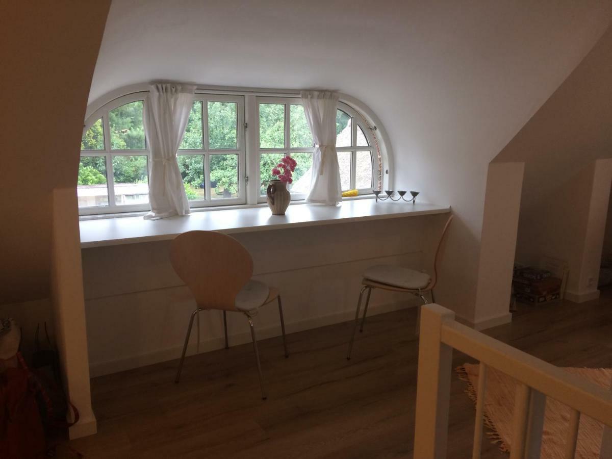 Bella Bed And Breakfast Stevns Arnoje 外观 照片