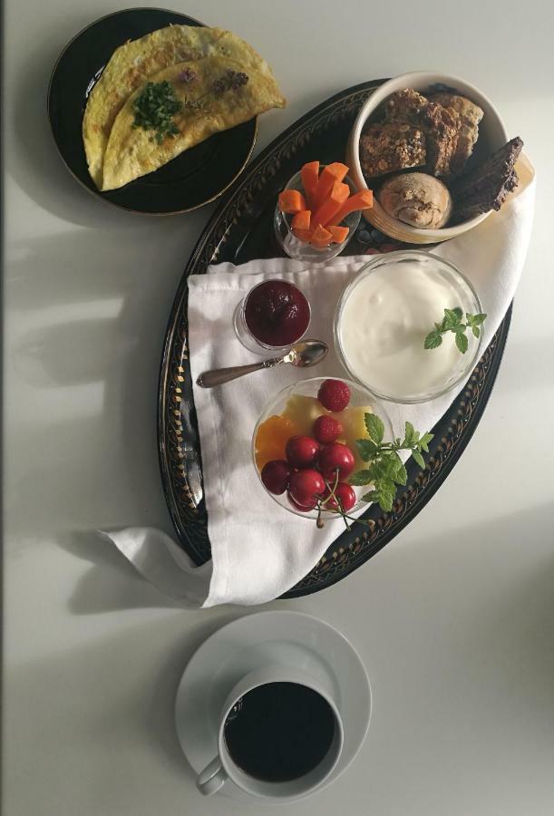 Bella Bed And Breakfast Stevns Arnoje 外观 照片