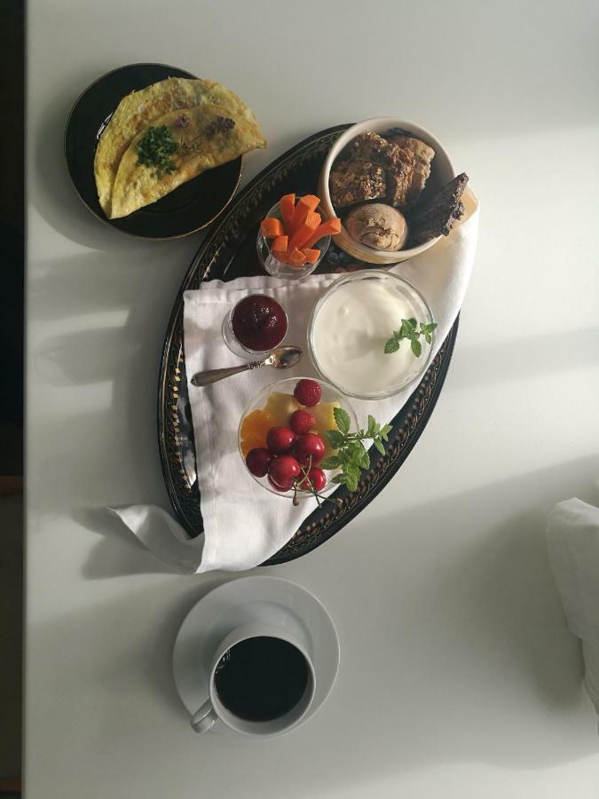 Bella Bed And Breakfast Stevns Arnoje 外观 照片